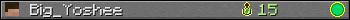 Big_Yoshee userbar 350x20