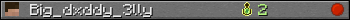 Big_dxddy_3lly userbar 350x20