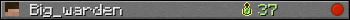 Big_warden userbar 350x20