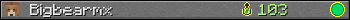 Bigbearmx userbar 350x20