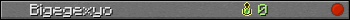 Bigegexyo userbar 350x20