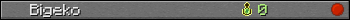 Bigeko userbar 350x20