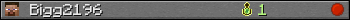 Bigg2196 userbar 350x20