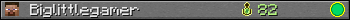 Biglittlegamer userbar 350x20