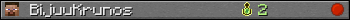 BijuuKrunos userbar 350x20