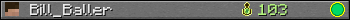 Bill_Baller userbar 350x20