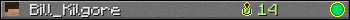 Bill_Kilgore userbar 350x20