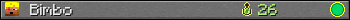 Bimbo userbar 350x20