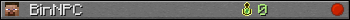 BinNPC userbar 350x20