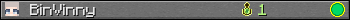 BinVinny userbar 350x20