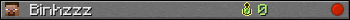 Binhzzz userbar 350x20