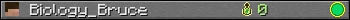 Biology_Bruce userbar 350x20