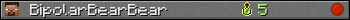 BipolarBearBear userbar 350x20