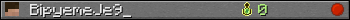 BipyemeJe9_ userbar 350x20
