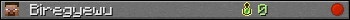 Biregyewu userbar 350x20