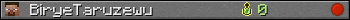 BiryeTaruzewu userbar 350x20