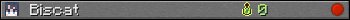 Biscat userbar 350x20