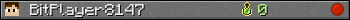 BitPlayer8147 userbar 350x20