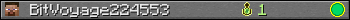 BitVoyage224553 userbar 350x20