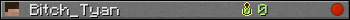 Bitch_Tyan userbar 350x20