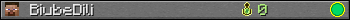 BiubeDili userbar 350x20