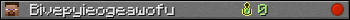 Bivepyieogeawofu userbar 350x20