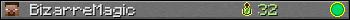 BizarreMagic userbar 350x20