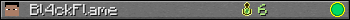 Bl4ckFlame userbar 350x20