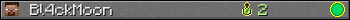 Bl4ckMoon userbar 350x20