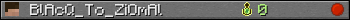 BlAcQ_To_ZiOmAl userbar 350x20