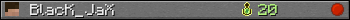 BlacK_JaX userbar 350x20