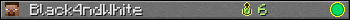 Black4ndWhite userbar 350x20