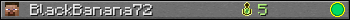 BlackBanana72 userbar 350x20