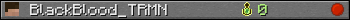 BlackBlood_TRMN userbar 350x20