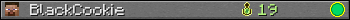 BlackCookie userbar 350x20