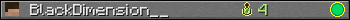 BlackDimension__ userbar 350x20