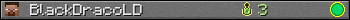 BlackDracoLD userbar 350x20