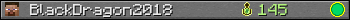 BlackDragon2018 userbar 350x20