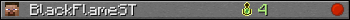 BlackFlameST userbar 350x20