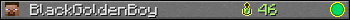 BlackGoldenBoy userbar 350x20