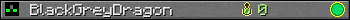 BlackGreyDragon userbar 350x20