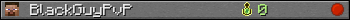 BlackGuyPvP userbar 350x20