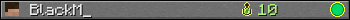 BlackM_ userbar 350x20