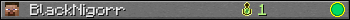 BlackNigorr userbar 350x20