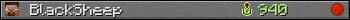 BlackSheep userbar 350x20