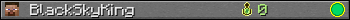 BlackSkyKing userbar 350x20