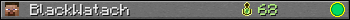 BlackWatach userbar 350x20