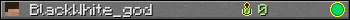 BlackWhite_god userbar 350x20