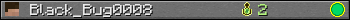 Black_Bug0008 userbar 350x20