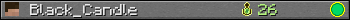 Black_Candle userbar 350x20